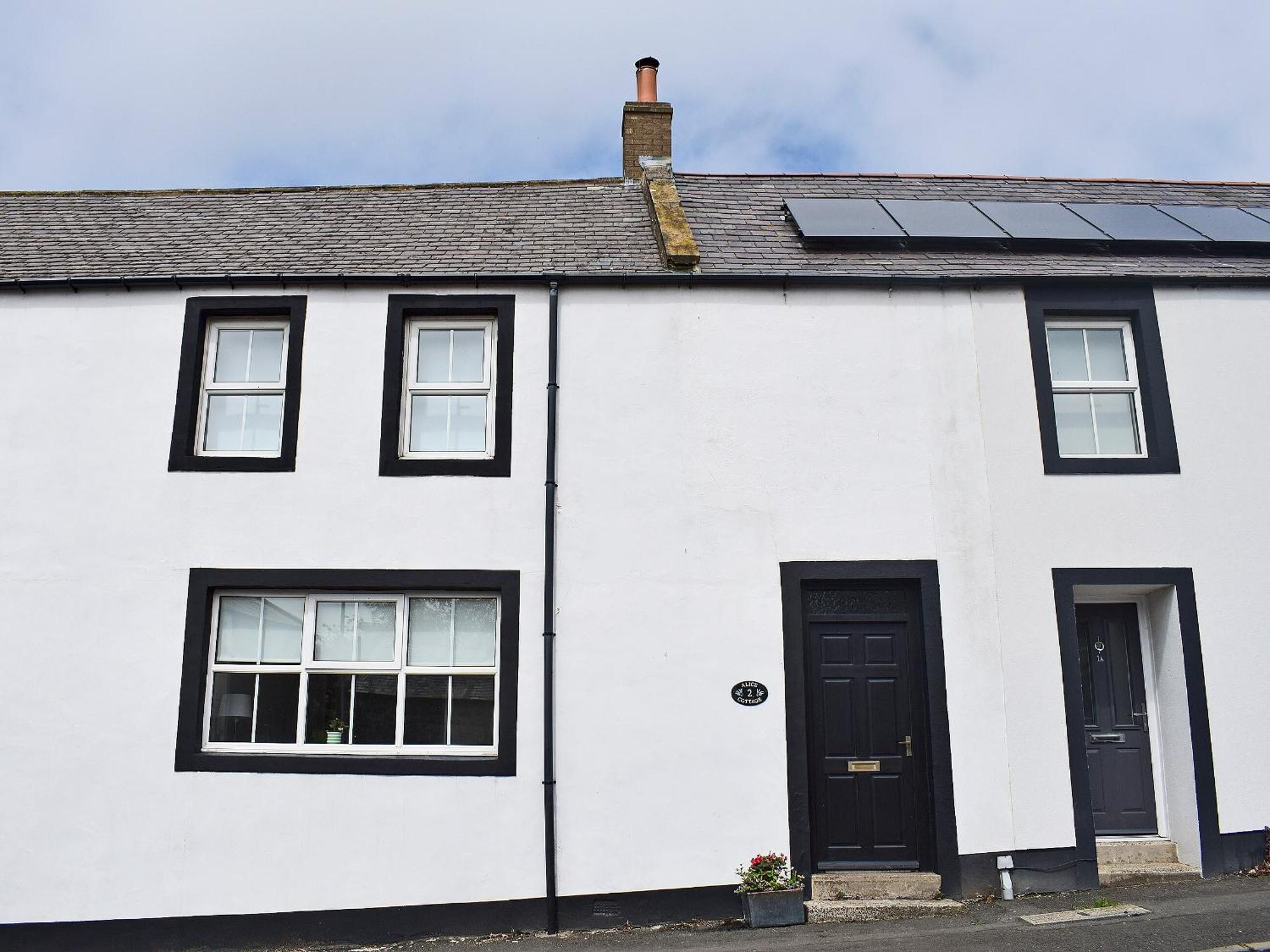 Alice Cottage Embleton (Northumberland) Exterior foto