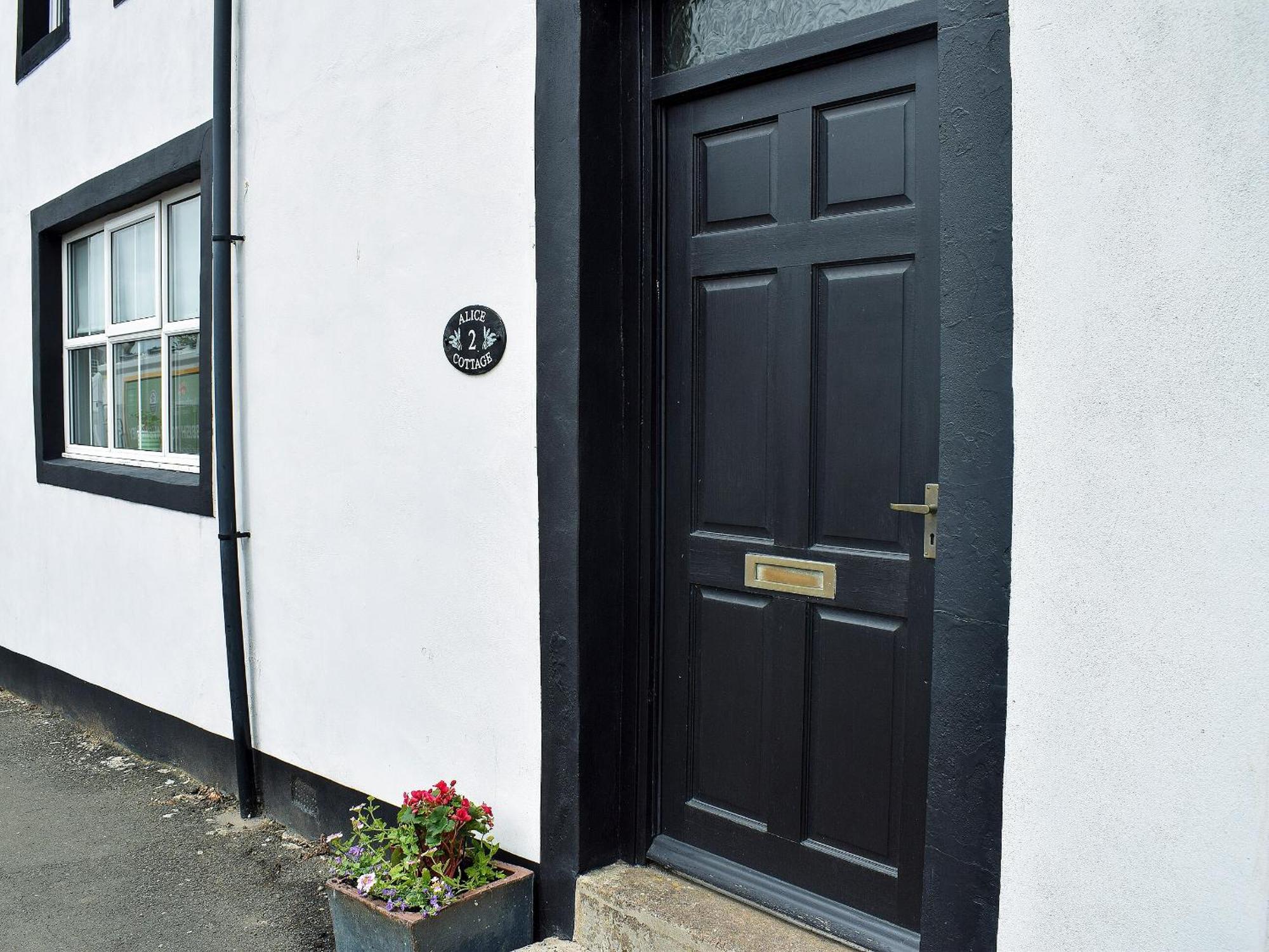 Alice Cottage Embleton (Northumberland) Exterior foto